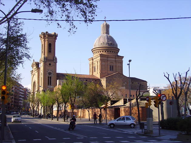 Plaça d´Orfila orfila