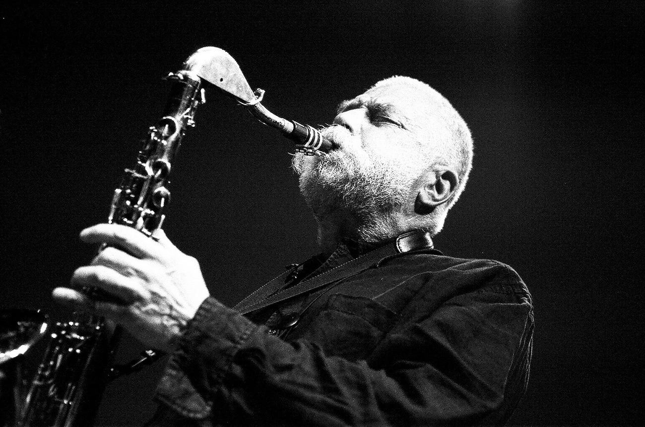 peter brotzmann live peter brotzmann live
