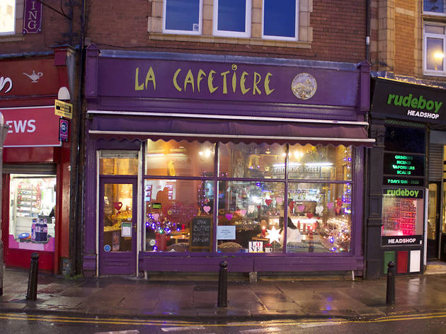 La Cafetiere La Cafetiere