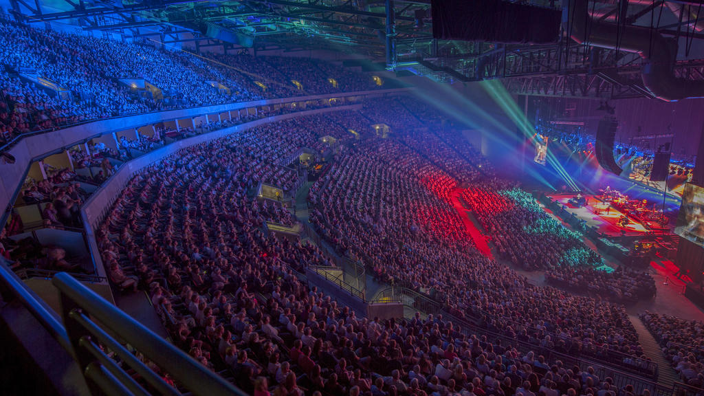 First Direct Arena Music in Leeds