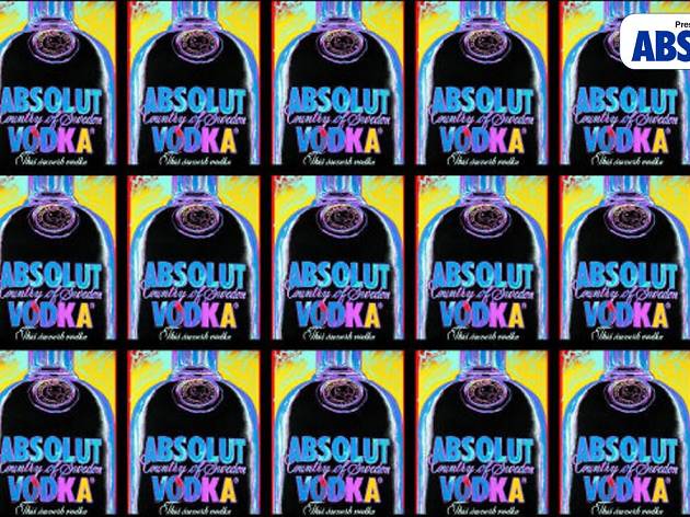 Absolut Warhol Absolut Warhol