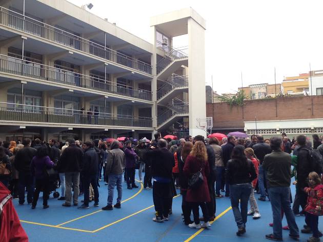 9N: La Salle-Gràcia 9N: La Salle-Gràcia