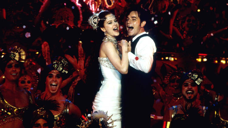 Moulin Rouge