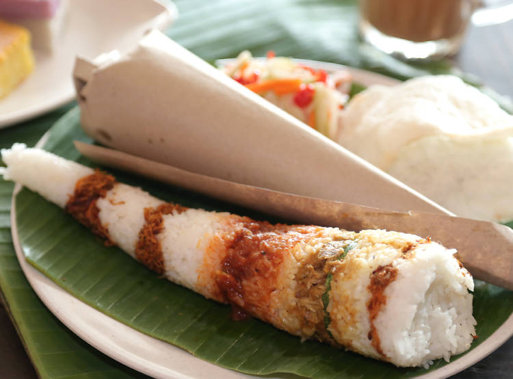 Nasi tumpang