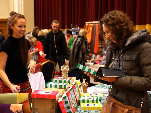 Islington Christmas Gift Fair Islington Christmas Gift Fair