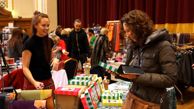 Islington Christmas Gift Fair