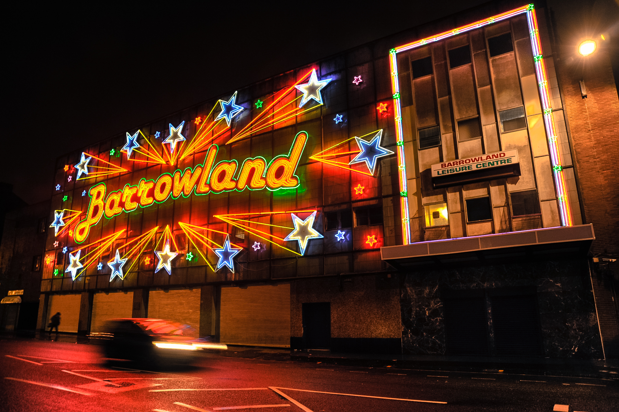 The Barrowland Ballroom Music in Glasgow