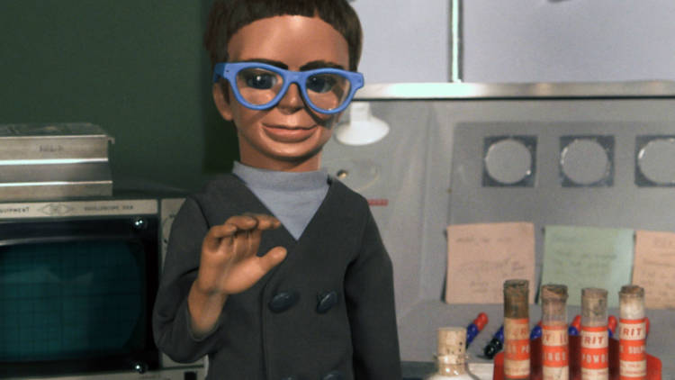 Supermarionation