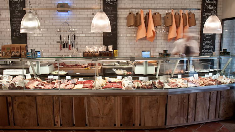 The Hampstead Butcher and Providore