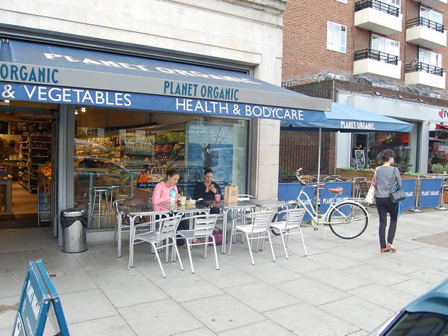 Planet Organic Planet Organic