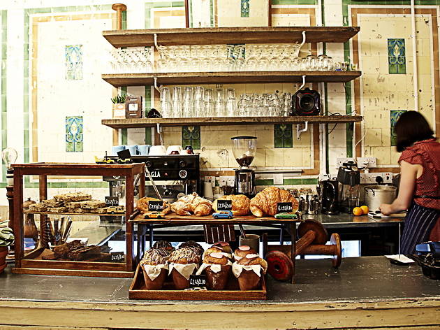 The Haberdashery The Haberdashery