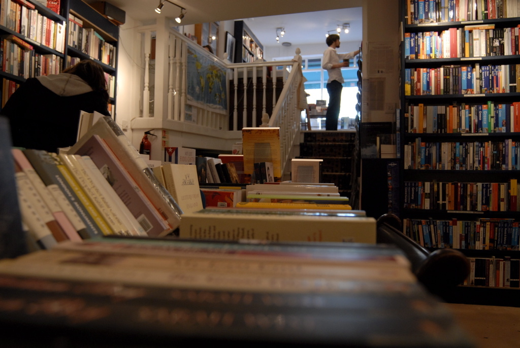 28 Brilliant Bookshops in London
