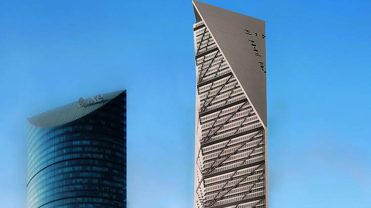 Torre Reforma (Foto: Cortesía Torre Reforma)