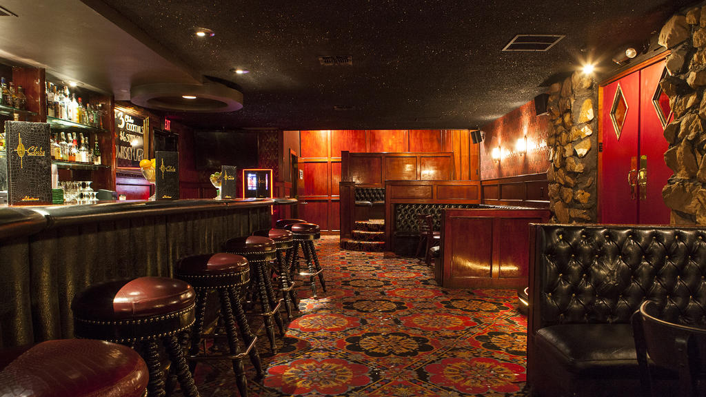 Three Clubs | Bars in Hollywood, Los Angeles