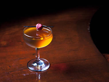 The best Manhattans in L.A. The best Manhattans in L.A.