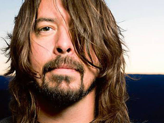 Dave Grohl Dave Grohl