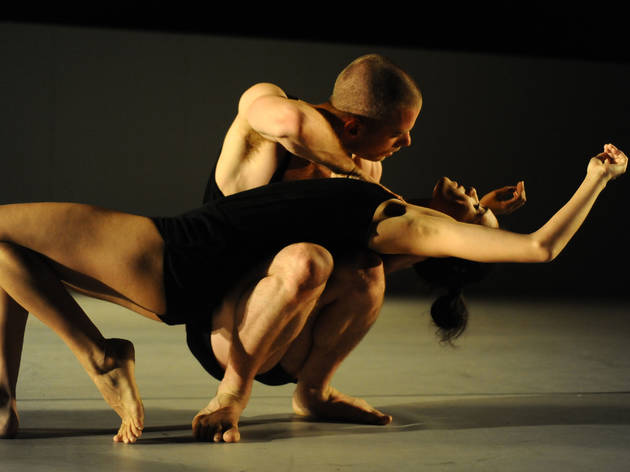 Ohad Naharin on Batsheva Dance Company