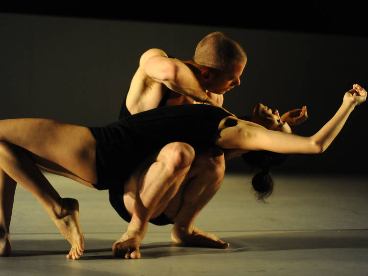 Batsheva Dance Company, in Sadeh21