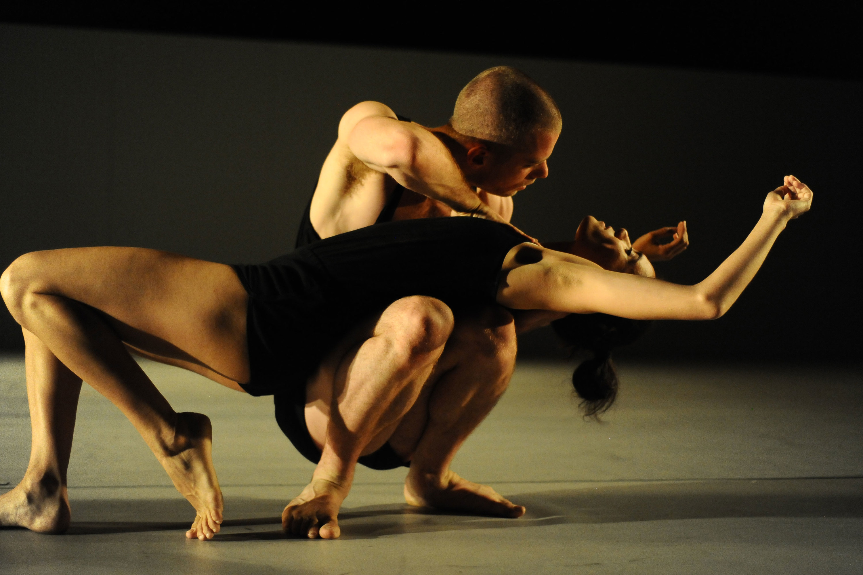 Batsheva Dance Company хореограф