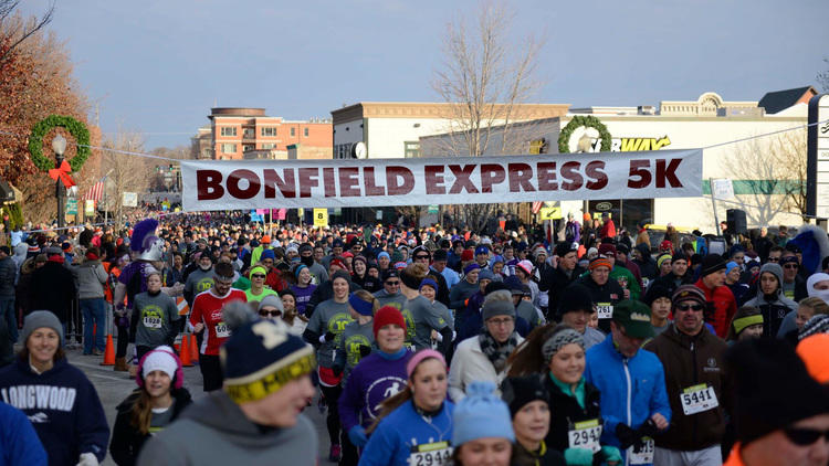 Bonfield Express 5K