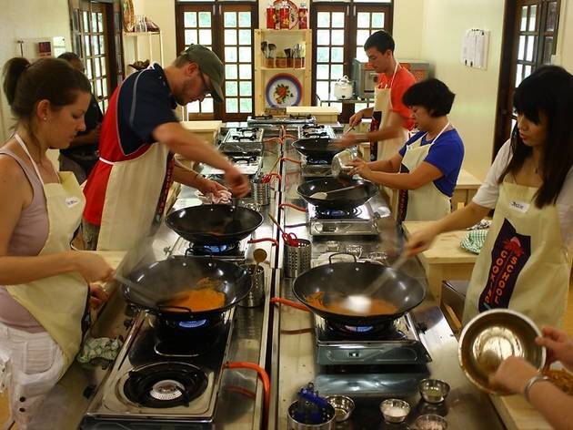 Cooking classes in Penang Cooking classes in Penang