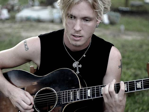 Kenny Wayne Shepherd Kenny Wayne Shepherd