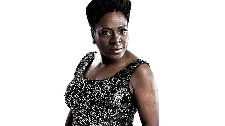 Sharon Jones