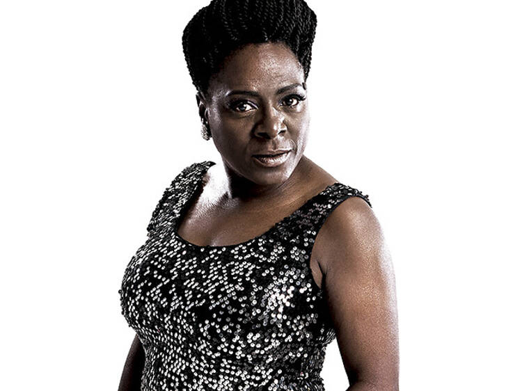 Sharon Jones