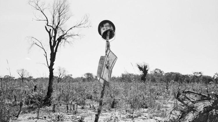 Jo Ractliffe (On the road to Cuito Cuanavale IV 2009)