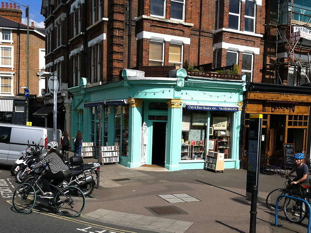 Bookshop on the Heath Bookshop on the Heath