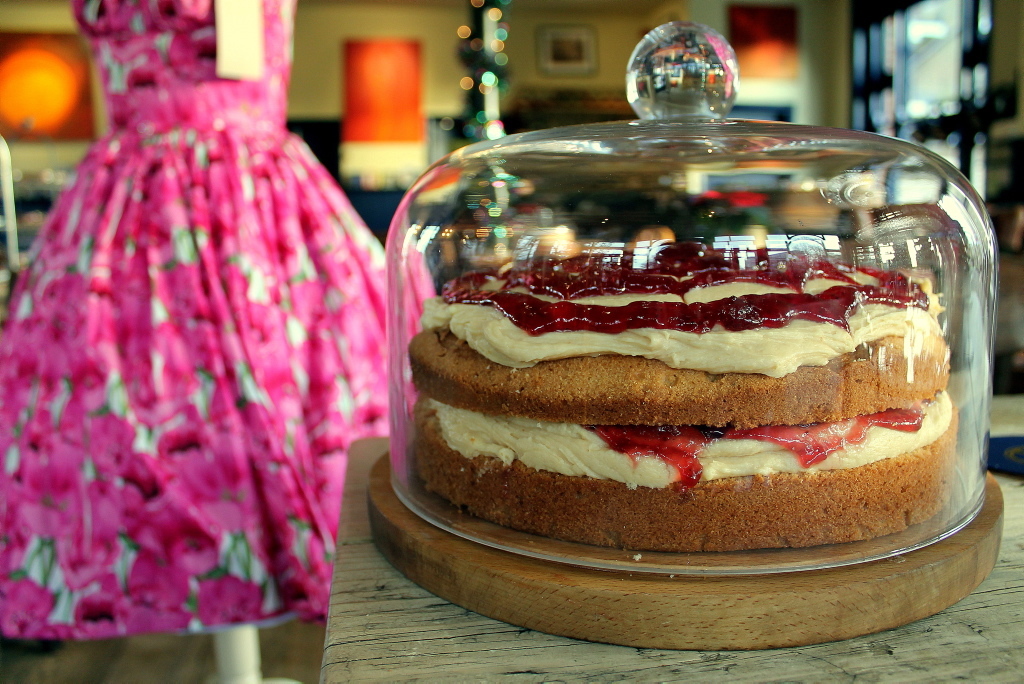 Tea House Theatre Restaurants in Vauxhall, London