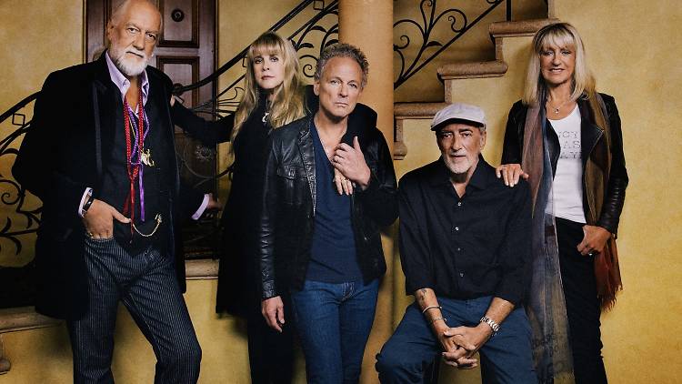 Fleetwood Mac, 2015