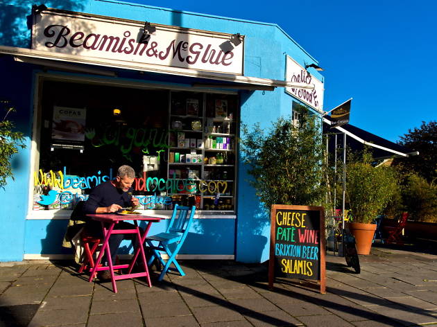 Beamish & McGlue Beamish & McGlue