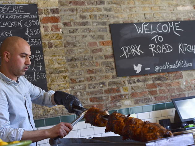 Park Road Kitchen Park Road Kitchen