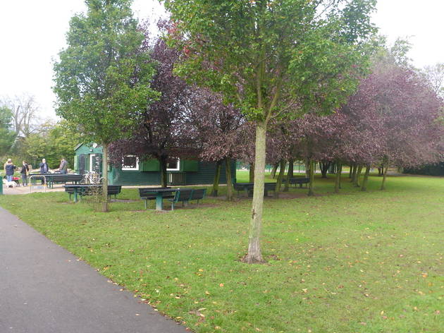 Hendon Park Cafe Hendon Park Cafe