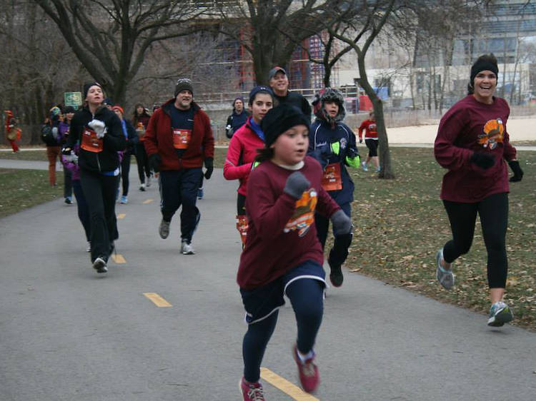 Evanston Flying Turkey 5K