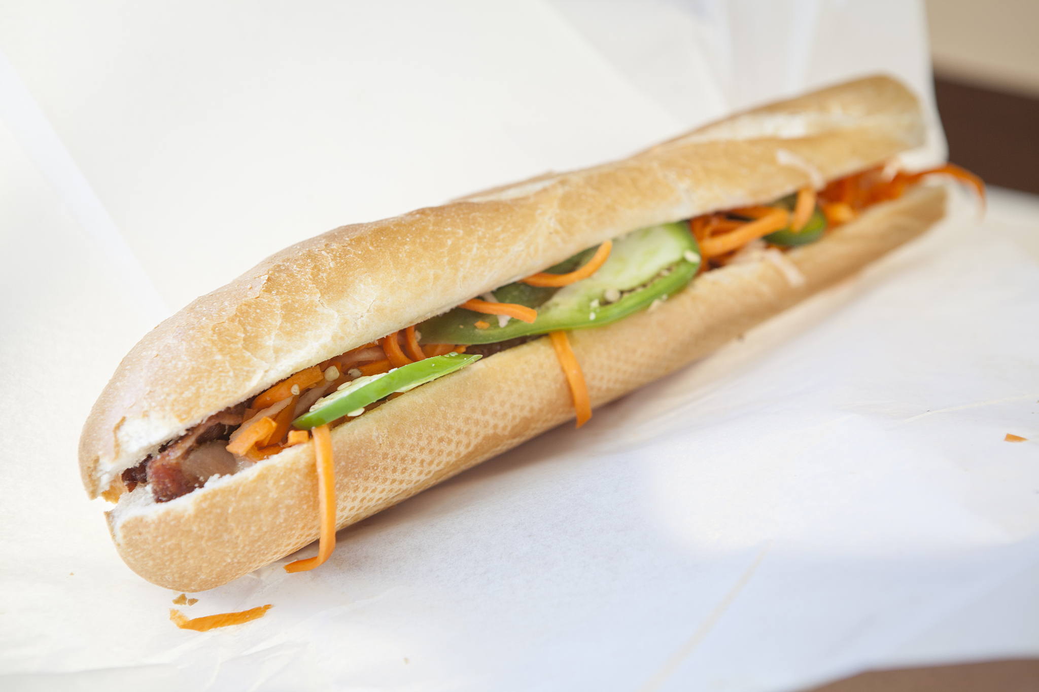 Banh Mi Che Cali Restaurants in San Gabriel Valley Los Angeles