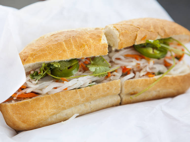 Banh Mi My Tho