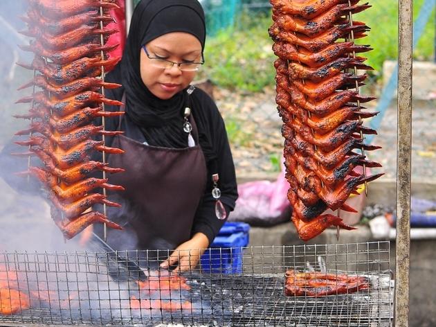 Ramadan bazaars go online