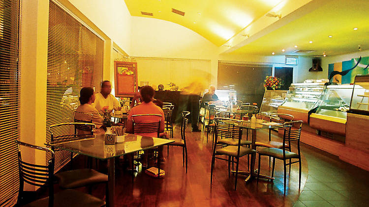 Café 64 is a café in Colombo