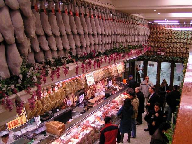 Museo del Jamón Museo del Jamón
