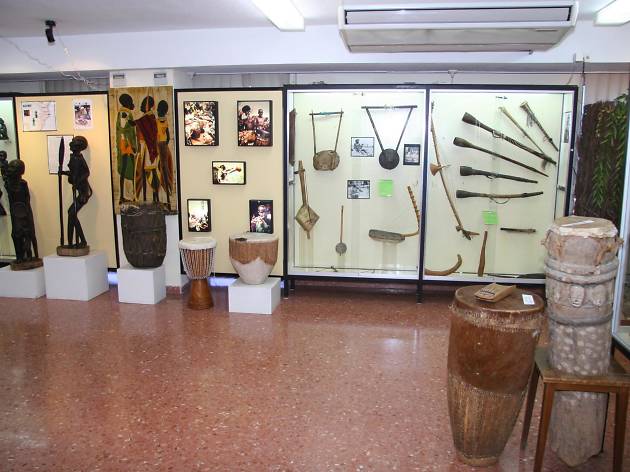 Museo Africano Mundo Negro Museo Africano Mundo Negro
