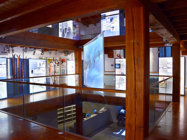 Museo del Esquí Museo del Esquí