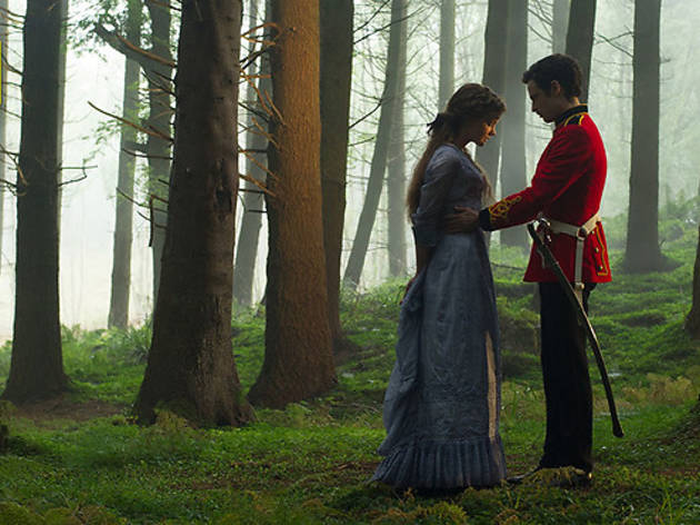 Far from the Madding Crowd Far from the Madding Crowd