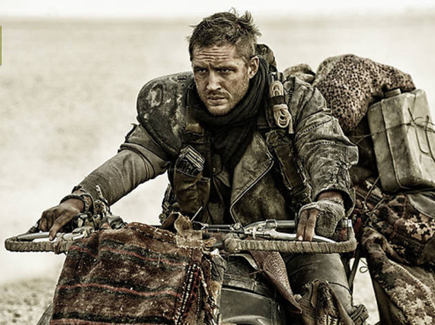 Mad Max: Furia en la carretera Mad Max: Furia en la carretera