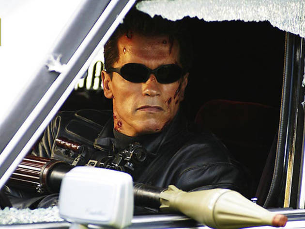 Terminator: Génesis Terminator: Génesis