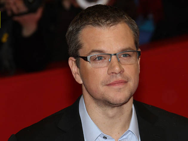 The martian The martian
