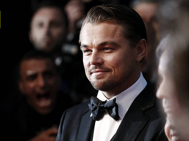 The revenant The revenant