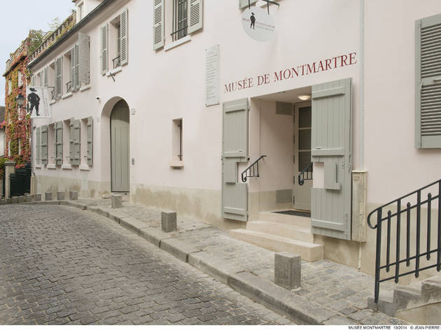 Façade Demarne Façade Demarne (Jean Pierre Delagarde )