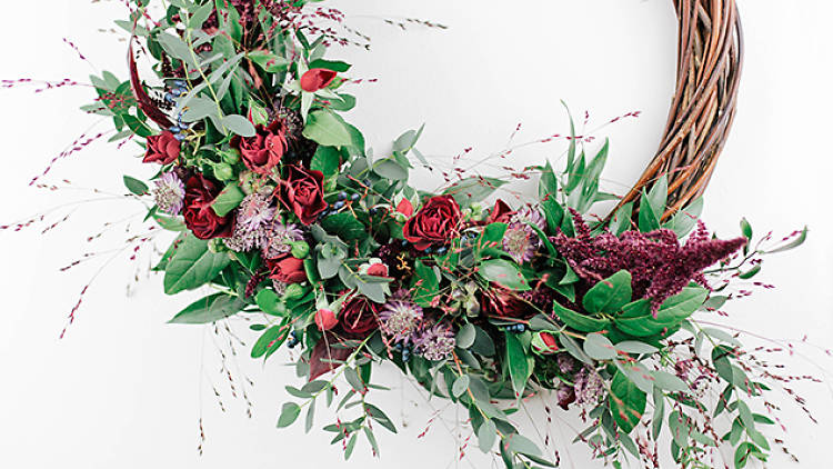 Wreath-making Workshops | Things to do in London